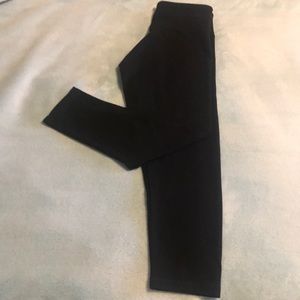 New: Small Victoria Secret Sport Black Leggings